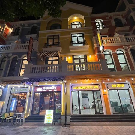 Lia Homestay Grand World Phu Quoc - Sunny Venice Apartment Eksteriør bilde