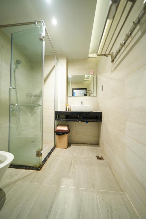 Lia Homestay Grand World Phu Quoc - Sunny Venice Apartment Eksteriør bilde