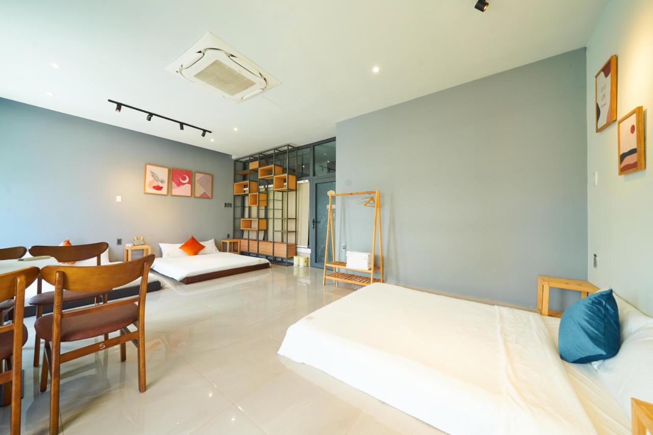 Lia Homestay Grand World Phu Quoc - Sunny Venice Apartment Eksteriør bilde