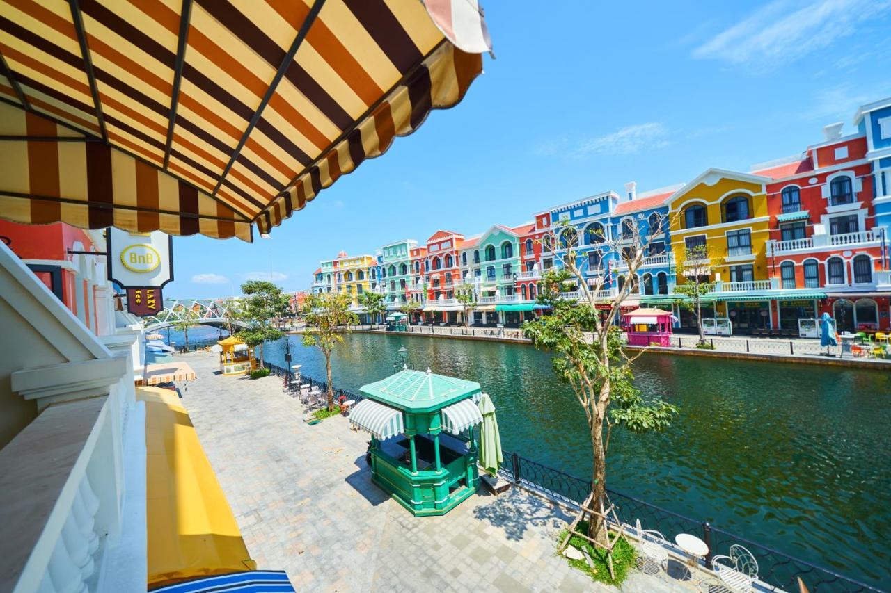 Lia Homestay Grand World Phu Quoc - Sunny Venice Apartment Eksteriør bilde