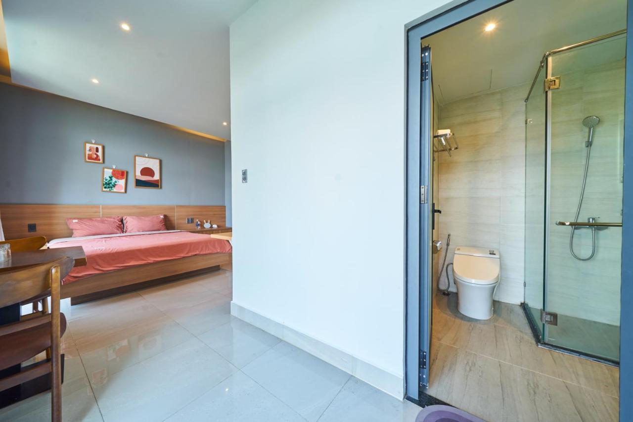 Lia Homestay Grand World Phu Quoc - Sunny Venice Apartment Eksteriør bilde