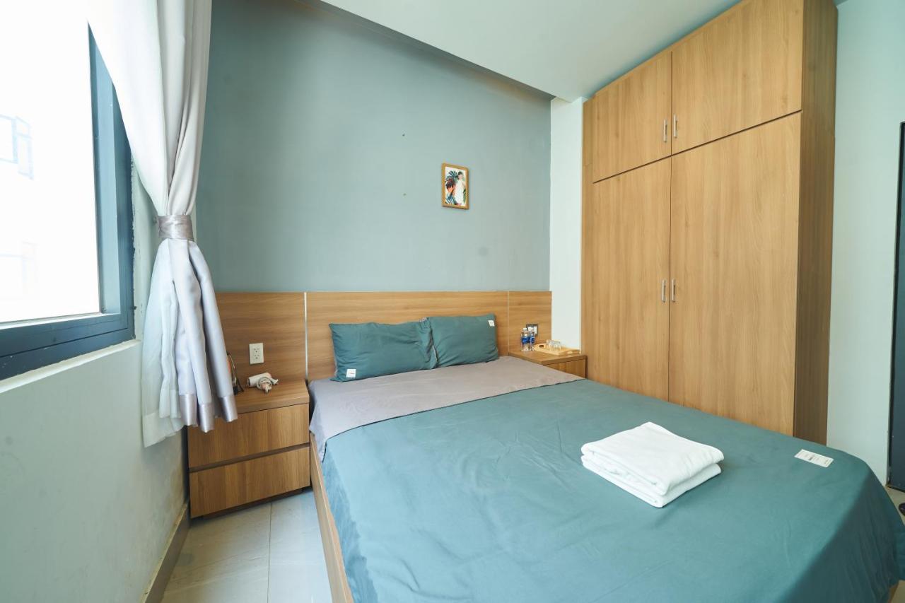 Lia Homestay Grand World Phu Quoc - Sunny Venice Apartment Eksteriør bilde