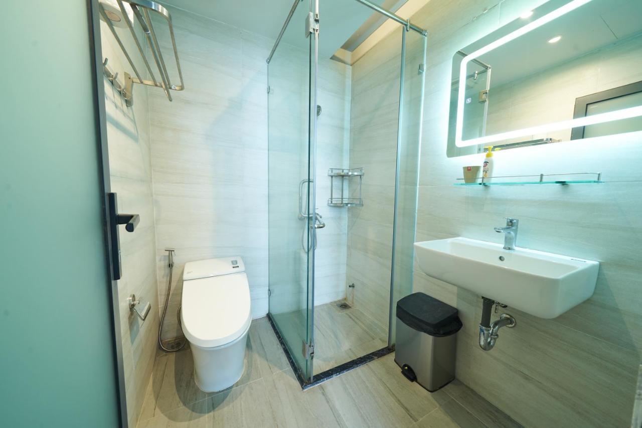 Lia Homestay Grand World Phu Quoc - Sunny Venice Apartment Eksteriør bilde
