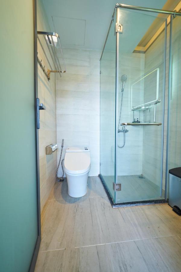 Lia Homestay Grand World Phu Quoc - Sunny Venice Apartment Eksteriør bilde
