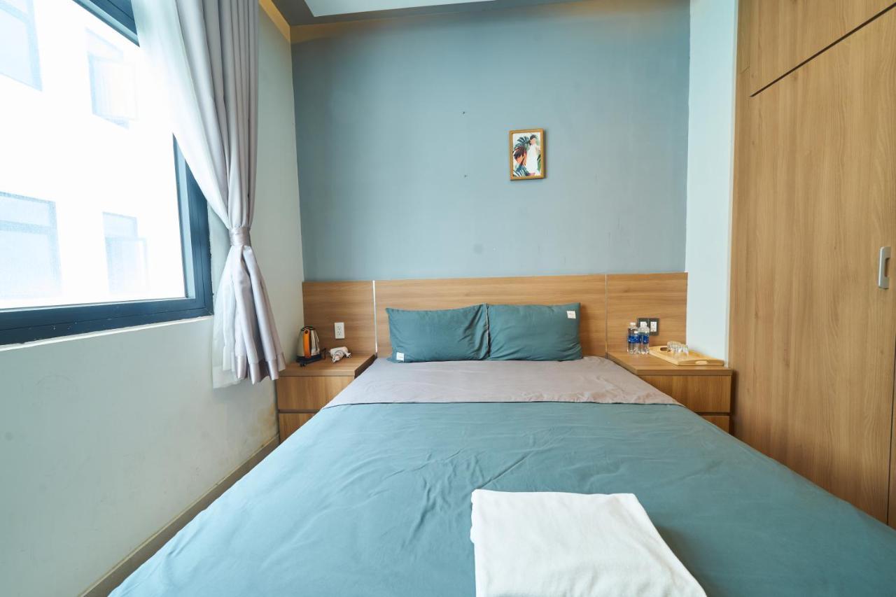 Lia Homestay Grand World Phu Quoc - Sunny Venice Apartment Eksteriør bilde
