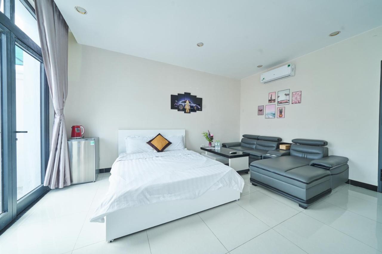 Lia Homestay Grand World Phu Quoc - Sunny Venice Apartment Eksteriør bilde