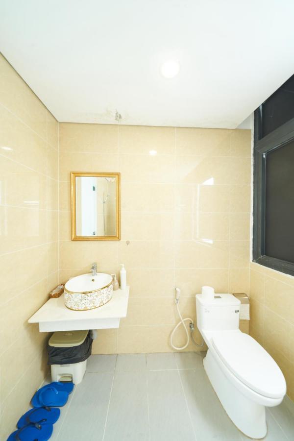 Lia Homestay Grand World Phu Quoc - Sunny Venice Apartment Eksteriør bilde