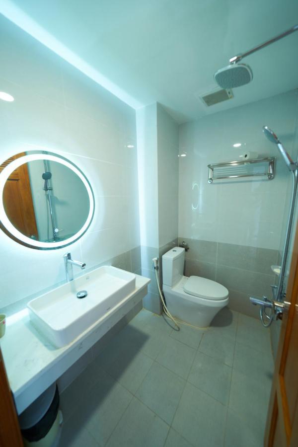 Lia Homestay Grand World Phu Quoc - Sunny Venice Apartment Eksteriør bilde