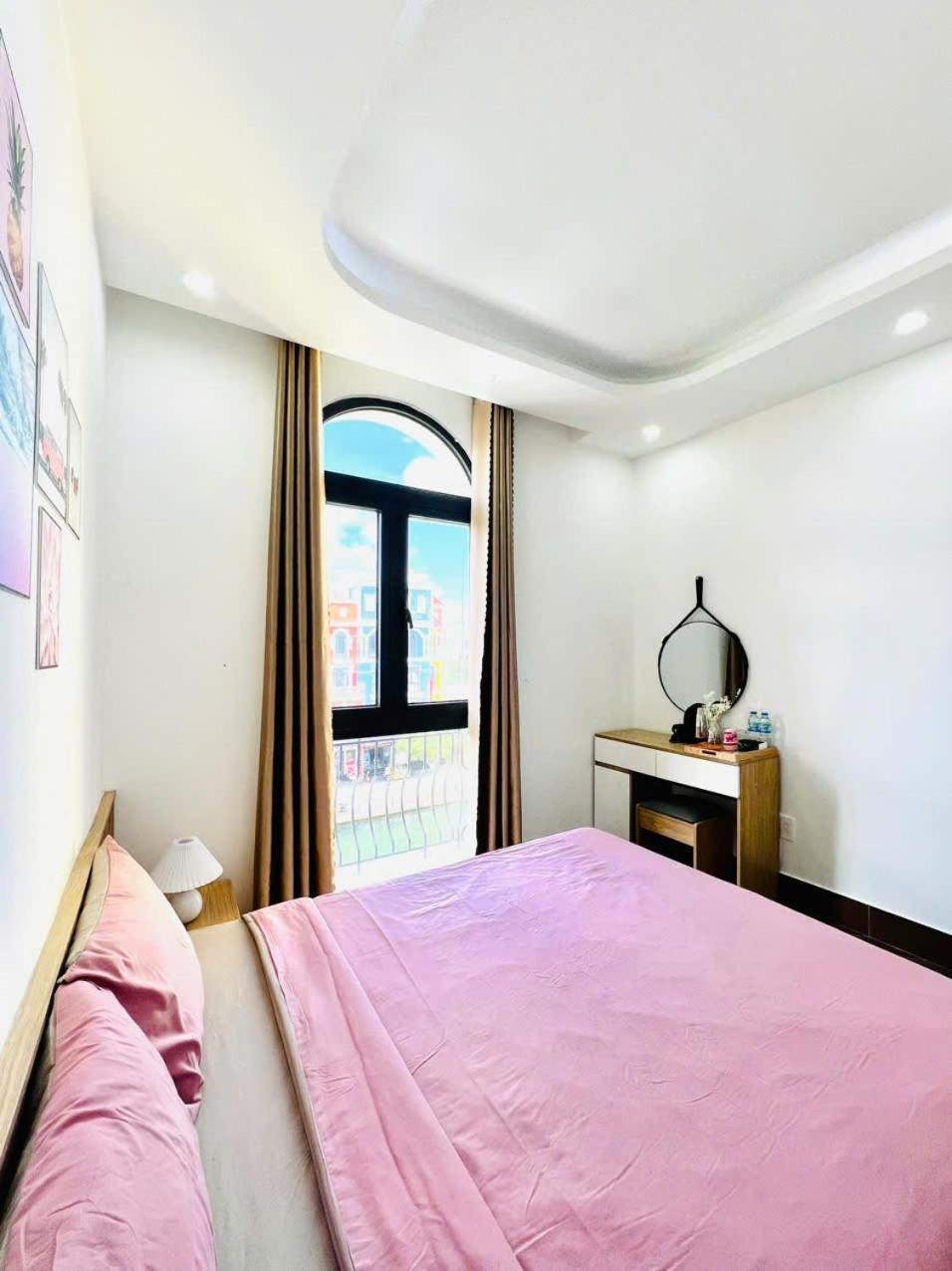 Lia Homestay Grand World Phu Quoc - Sunny Venice Apartment Eksteriør bilde