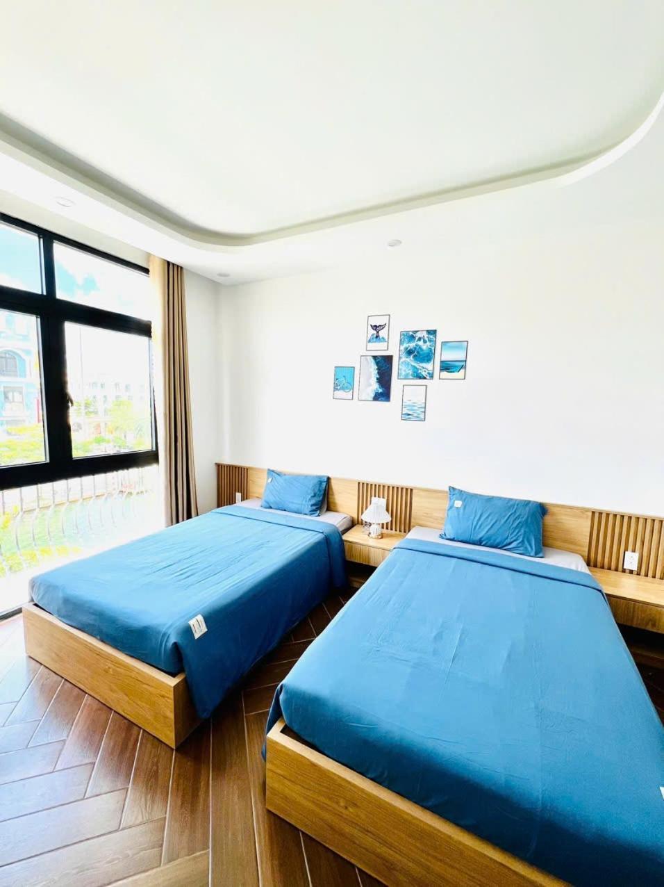 Lia Homestay Grand World Phu Quoc - Sunny Venice Apartment Eksteriør bilde