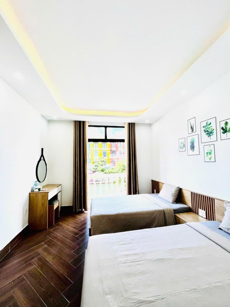 Lia Homestay Grand World Phu Quoc - Sunny Venice Apartment Eksteriør bilde