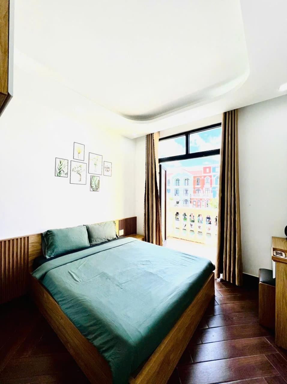 Lia Homestay Grand World Phu Quoc - Sunny Venice Apartment Eksteriør bilde