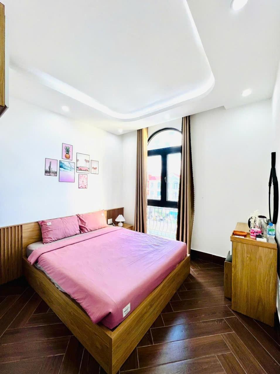 Lia Homestay Grand World Phu Quoc - Sunny Venice Apartment Eksteriør bilde