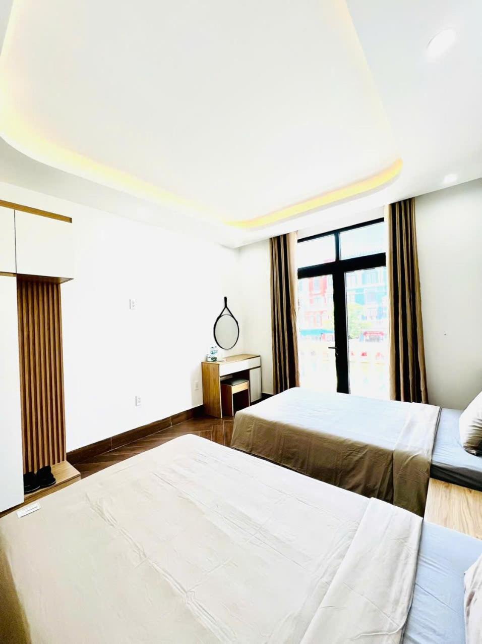 Lia Homestay Grand World Phu Quoc - Sunny Venice Apartment Eksteriør bilde