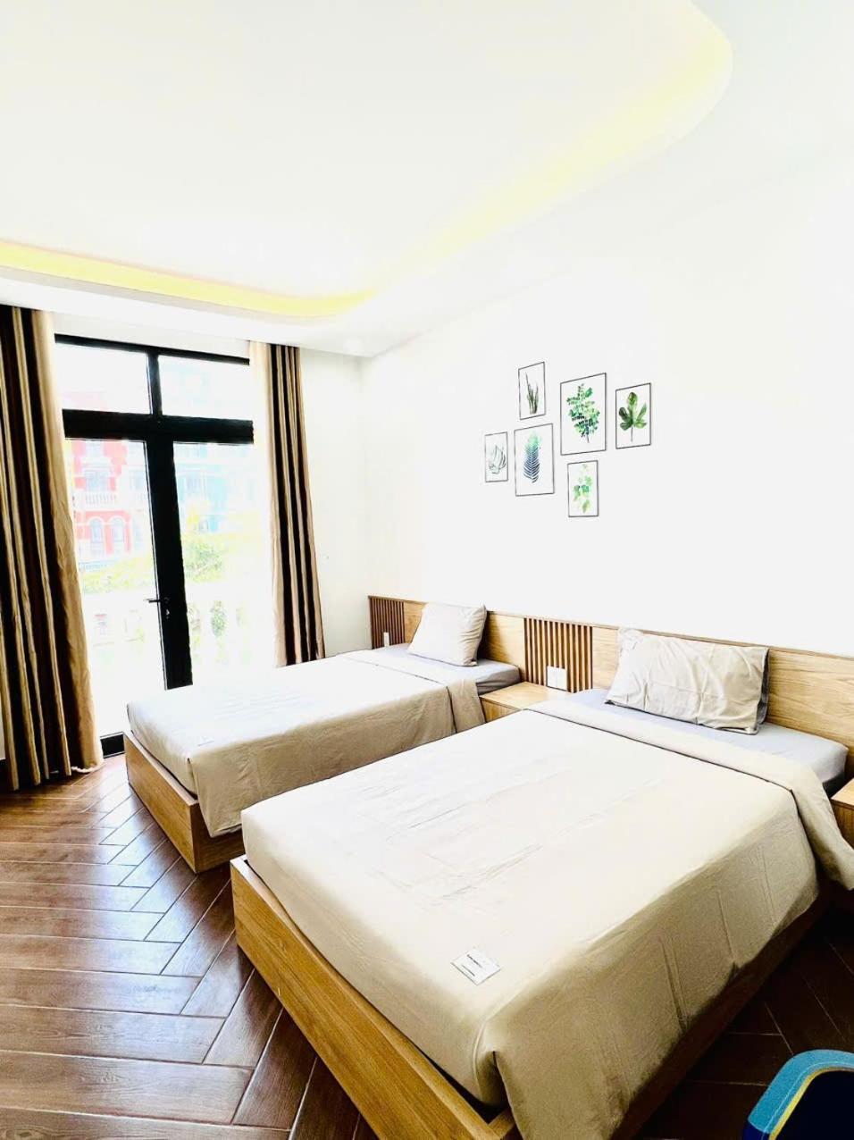 Lia Homestay Grand World Phu Quoc - Sunny Venice Apartment Eksteriør bilde