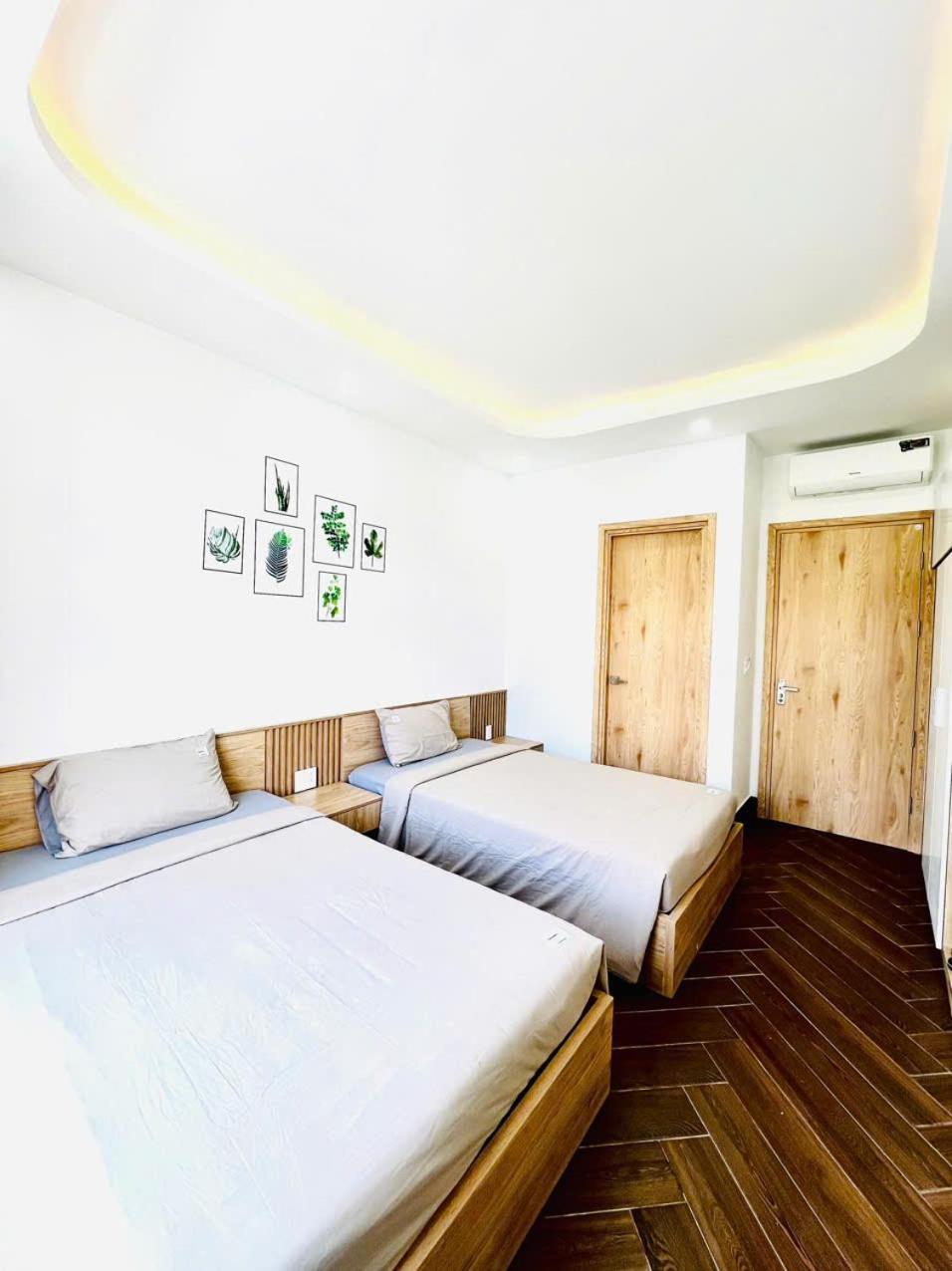 Lia Homestay Grand World Phu Quoc - Sunny Venice Apartment Eksteriør bilde