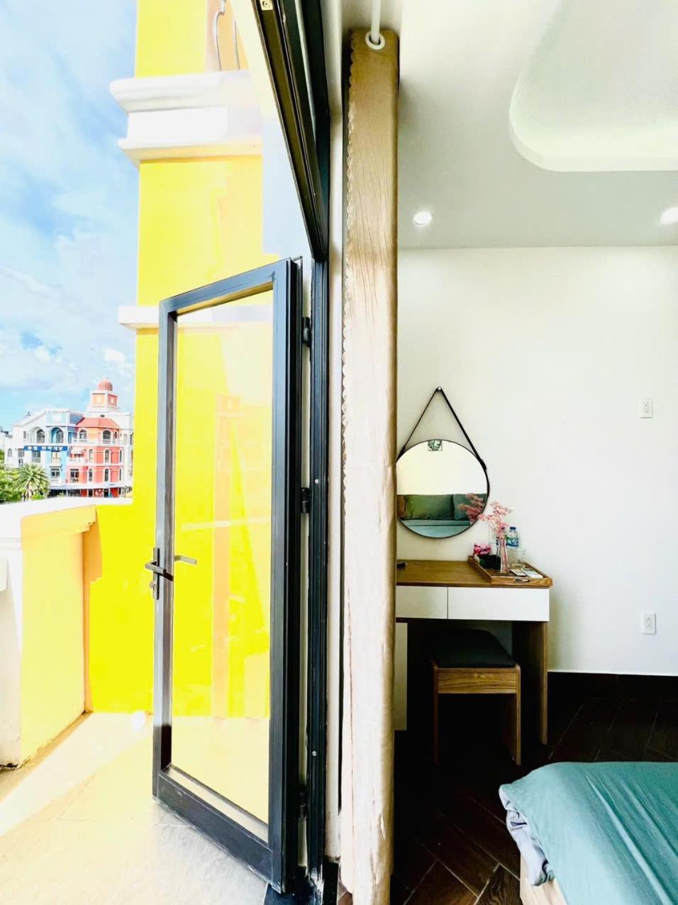 Lia Homestay Grand World Phu Quoc - Sunny Venice Apartment Eksteriør bilde