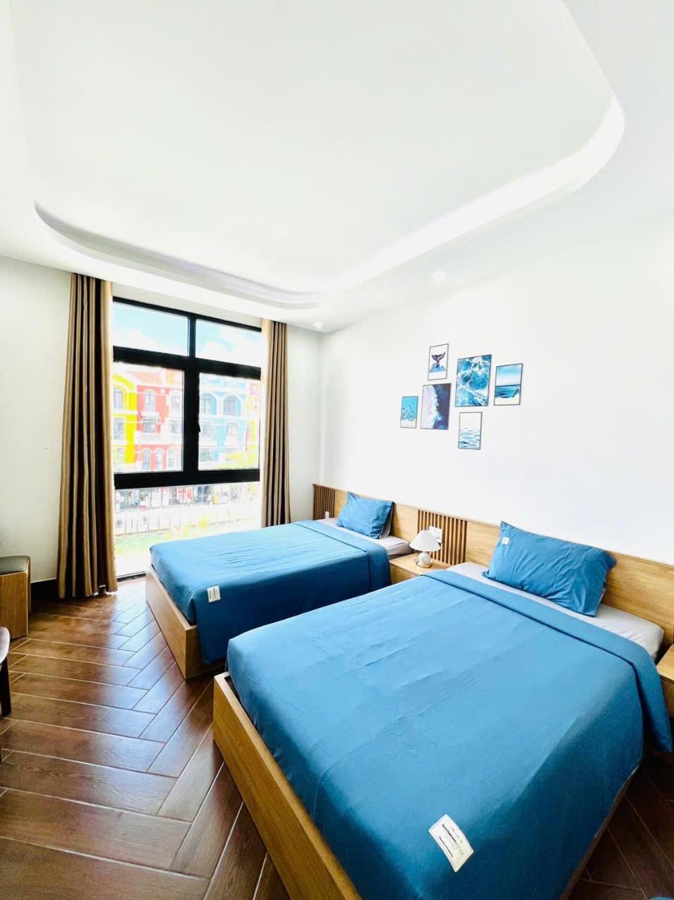 Lia Homestay Grand World Phu Quoc - Sunny Venice Apartment Eksteriør bilde