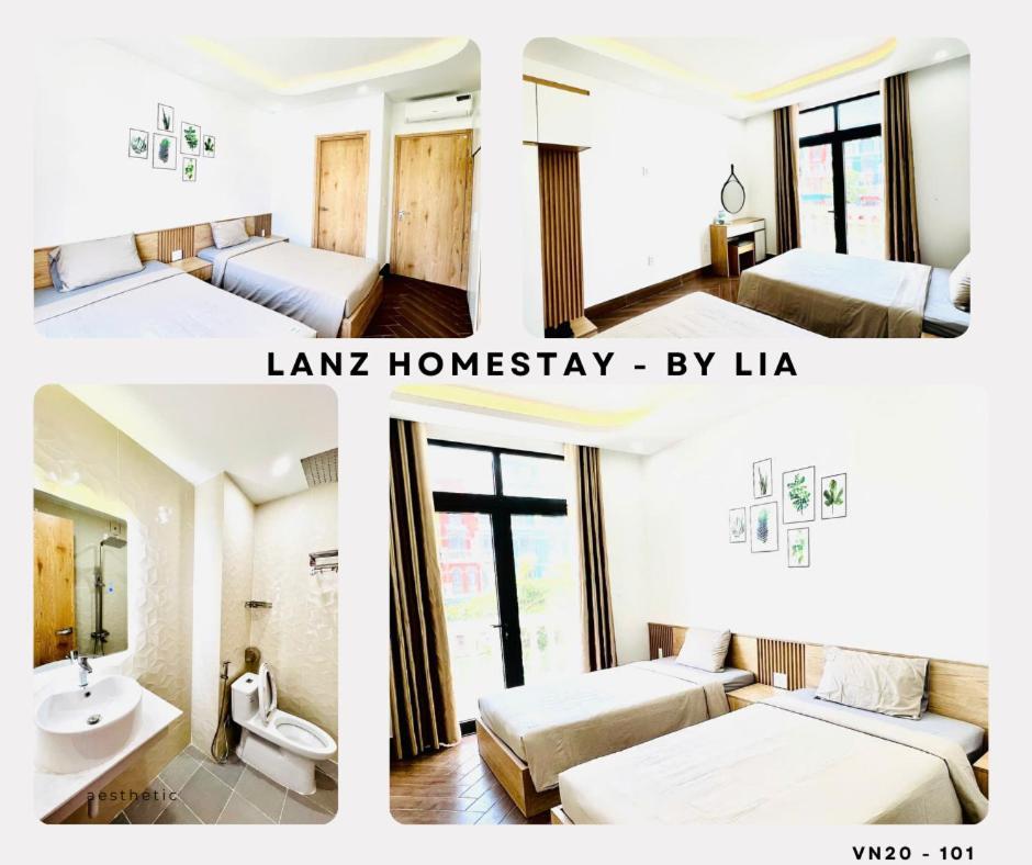 Lia Homestay Grand World Phu Quoc - Sunny Venice Apartment Eksteriør bilde
